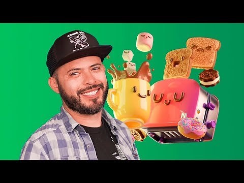 Blender: De cero a experto en Modelado 3D