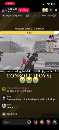 Jay's Stream Crashed by Viewers: A South Bronx Tale