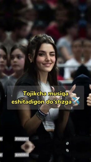 Tojikcha musiqa eahitadigon do'shtizga jo'nating✈️ #muzik #music #reelsmusic #trendmusic