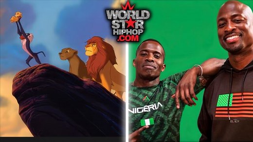 The Lion King's Iconic Opening Actually Means "Look, There's A Lion! OMG" And Why You Should Never Order Tacos In Zimbabwe!