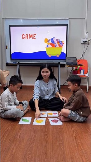 👉 Kids Learn English Through Games?! This Is AMAZING! 🎮😲