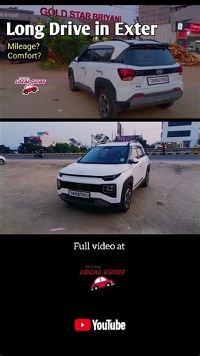 Hyundai Exter Long Drive Review | 600 KM Drive | Mileage & Comfort Test |
