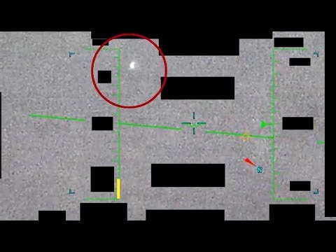 Pentagon Begins Releasing New UFO Reports, Photos, Videos