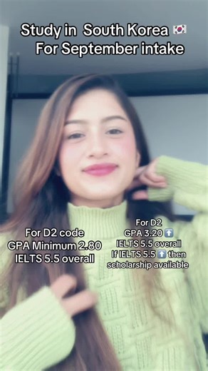 Learn Korean Language and Prepare for IELTS Classes