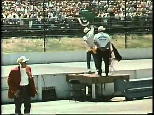 Indycar (USAC) - 1971 Pocono 500 (highlights)