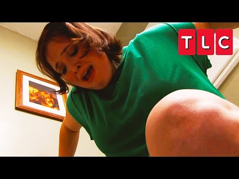Delivering A Baby Into Her Own Hands | I Didn’t Know I Was Pregnant | TLC