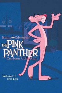 The Pink Panther Cartoon Collection Vol. 1 (1964-1966) (2018)