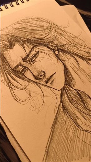 How to draw a man ♂️ #sketch #drawing