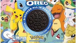 Oreo’s Pokémon Cookies Are a Catch ‘Em All Quest