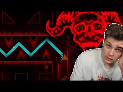 TARTARUS DETHRONED?! - Playing Slaughterhouse by IcedCave [TOP 1 EXTREME DEMON]