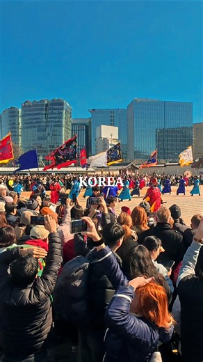 Seoul Gyeongbokgung Gwanghwamun Walking Tour, K-Pop Demon Hunters Korea Travel 외국인 최대인파 서울 경복궁 워킹투어