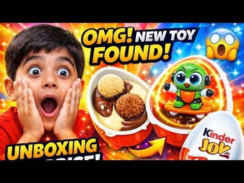 Opening 50 Kinder Joy Eggs LIVE 🥚 Crazy Surprise!#kinderjoy\n#kinderjoysurprise\n#surprisetoys\n#asmar