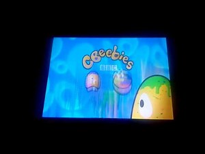 Cbeebies ident paint