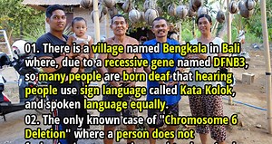 30 Interesting Facts about DNA and Genes - Fact Republic