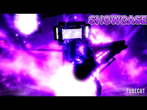 ASTRO BIG TV MAN aka ASTRO POLY SHOWCASE in blockade battlefront