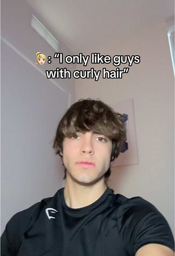 Curly Hair Perm Transformation: Before and After