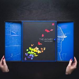 587K views · 141 reactions | Have a closer look at the year's most inspiring cookbook... | The Aviary | Facebook