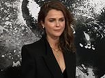 Keri Russell looks stylish at the premiere of 'Cocaine Bear' in Los Angeles