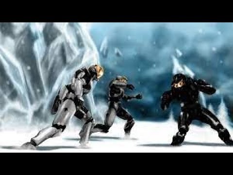 RvB: Meta VS Tex full fight