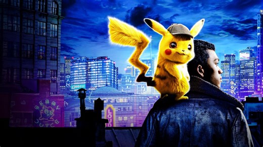 POKÉMON: DETECTIVE PIKACHU llegó a NETFLIX y ya es de lo más visto: como es la curiosa historia