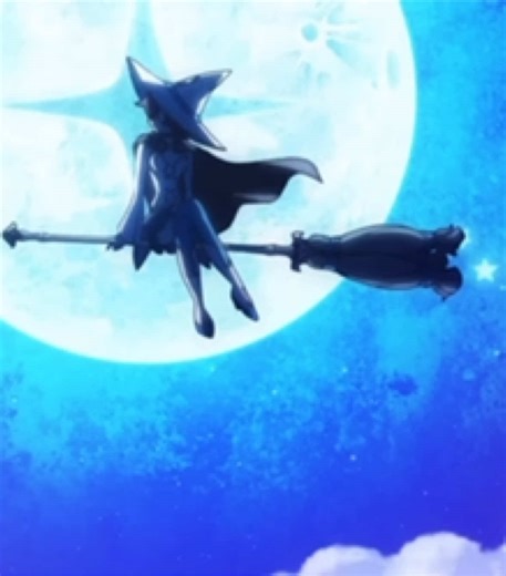 Unreleased DEYZ Spell from Little Witch Academia