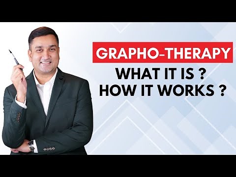 ✍🏻Understanding Grapho-therapy || What Is Grapho-Therapy || How Graphotherapy Works || Imran Baig