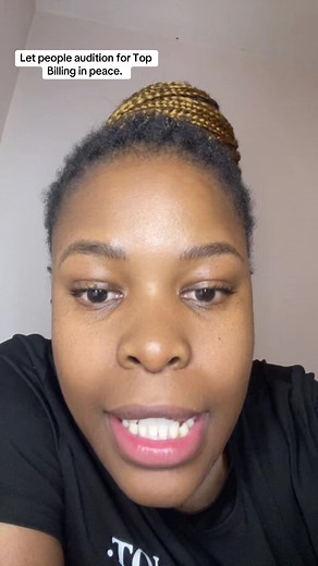 Top Billing auditions 2026: Let people audition in peace