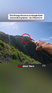 1.9M views · 5.7K reactions | While hiking deep in the mountains, we stumbled across an abandoned military structure!  Why was the military all the way out here in such a remote place? We had to find out so we hiked closer to explore it for answers! #adventure #abandonedplaces #exploring #outdoors #hiking | Josh the Intern | Facebook