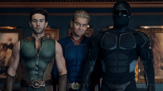 The Boys: Mexico spinoff gets encouraging update from franchise boss Eric Kripke