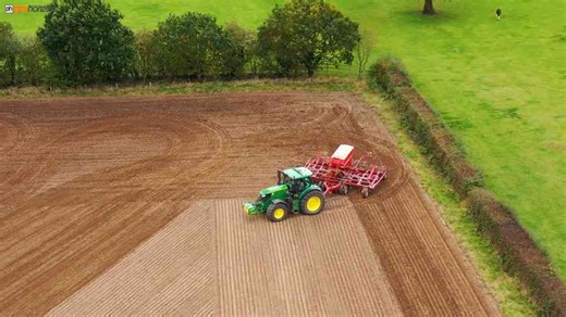 Winter cereal drilling explained