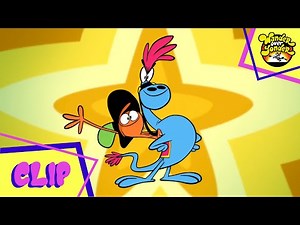 The day is saved thanks to Wander and Sylvia! (The Boy Wander) | Wander Over Yonder [HD]