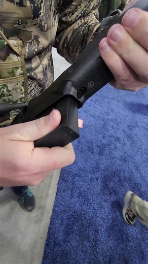 Nosler Model 21 Precision Rifle