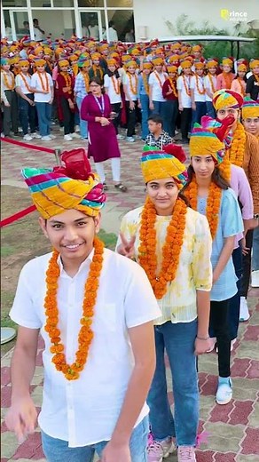 रिकॉर्ड नहीं महारिकॉर्ड🔥राजस्थान बोर्ड रिजल्ट में #प्रिंस_स्कूल फिर से सिरमौर 👑👨‍🎓 #princeschool