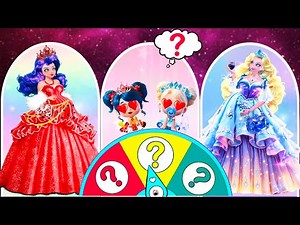 ELSA and LADYBUG's ROYAL Baby Style Secrets | Style wow