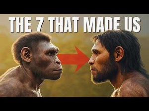 7 Million Years of Human Evolution | The Complete Human Origins Story (21+ HOURS)