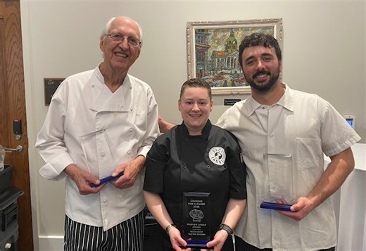 Local chefs prepare for annual culinary competition