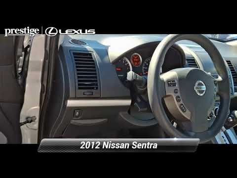 Used 2012 Nissan Sentra 2.0 S, Ramsey, NJ L18184P