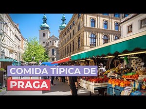 Typical Prague Food 🍳 | 10 Must-Try Dishes