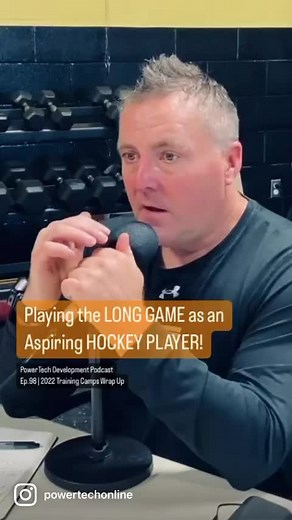 @PowerTech Online Development Plan for the LONG TERM as a hockey player! #hockey #hockeytips #hockeyskills #hockeyplayers #hockeyparents #hockeycoaches #hockeyplayerdevelopment #hockeycoaching #hockeydevelopment #hockeytraining #hockeytrainer #coachinghockey #coachinghockeyplayers #coachingtips #hockeycoachingtips #trainwithapurpose #ohlhockey #chlhockey #ncaahockey