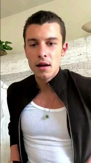 shawn mendes buzzcut era