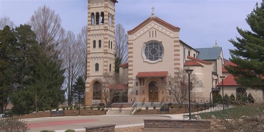 National Shrine of Our Lady of the Miraculous Medal to hold annual Christmas tree lighting
