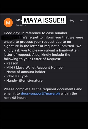 MAYA ISSUE!!! Paano Ayusin ang Face Verification Failed