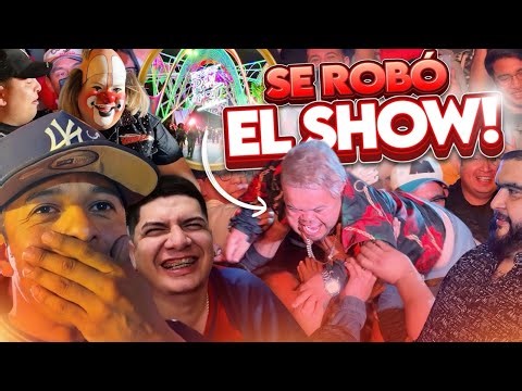 “Nadie esperaba lo que pasó con el Patillas 😳 | Pal Norte 2026”