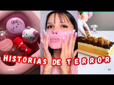 😨😭 New Horror Stories APRIL 🎒 😨🥶 #storytime #horror