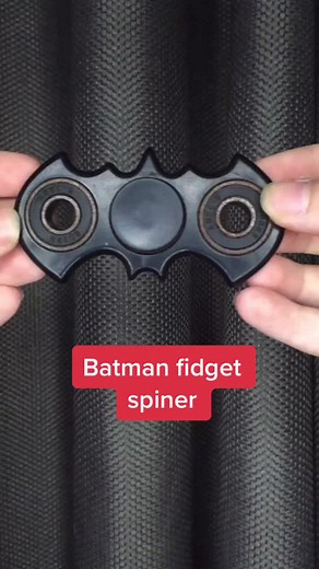 Batman fidget! #fidget #anxiety #adhd #fidgettoys #fidgettoy #fidgets #fidgeting