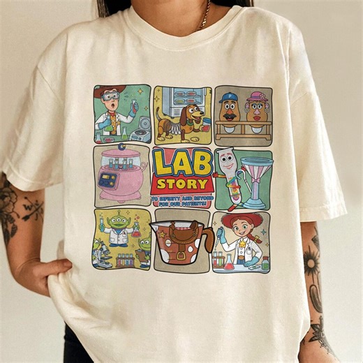 Retro Lab Week 2026 Shirt Lab Story Shirt, Lab Week Shirt, Lab Team Shirt, Lab Assistant Tee, Phlebotomist Shirt, Lab Team Shirt NHNH01 - Etsy