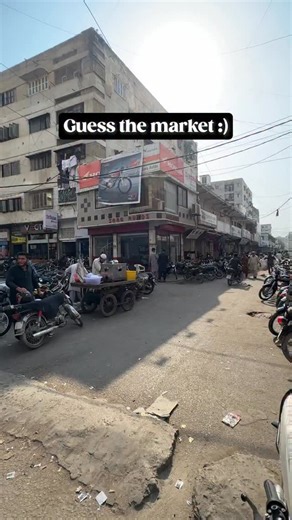 Guess the market in the comments! #bikesmarket #bikesalepurchase #bikesprices #olxmotors | OLX Motors