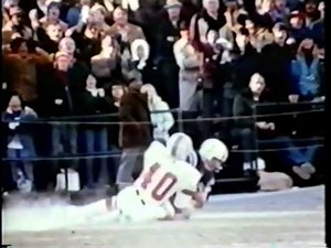 Roger Carr Baltimore Colts # 81