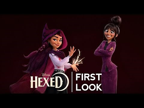 Disney’s Hexed - First Look