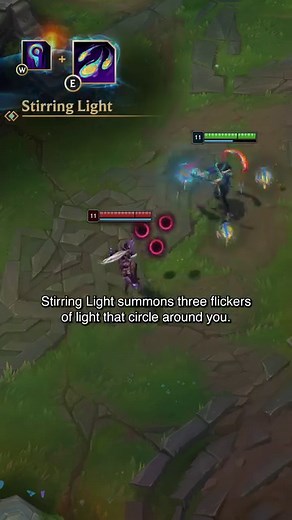 When on the defensive, Hwei’s W Spellbook provides unique utility. | League of Legends